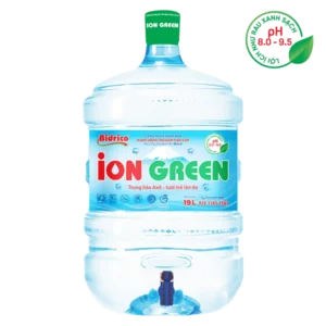 Bình nước Ion Green 19 lít