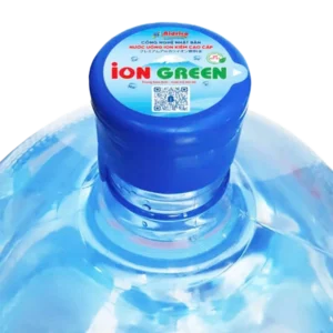 Nước Ion Green bình 19 lít