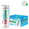 Nước ION GREEN cao cấp Lon 330ml