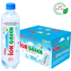 Thùng nước ION GREEN 500 ml x 24 chai